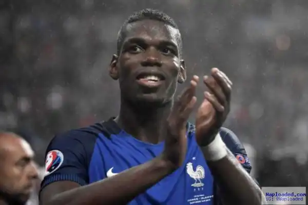 Pogba not worth world record fee, says Scholes